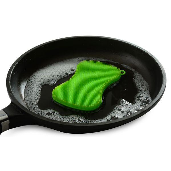 Silicone Dish Brush