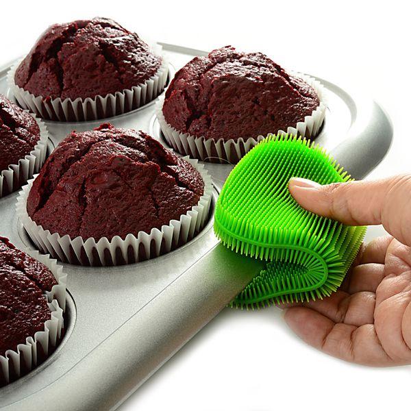 Silicone Dish Brush