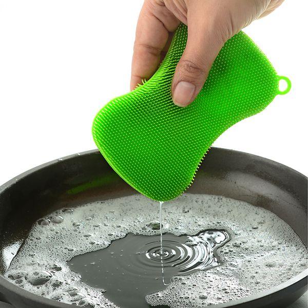 Silicone Dish Brush