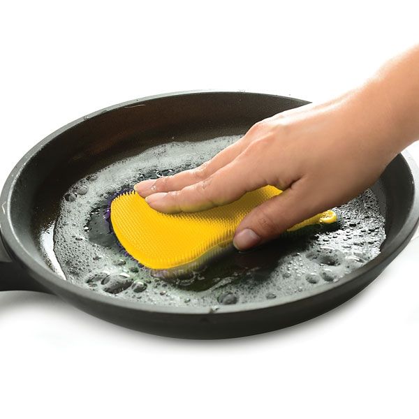 Silicone Dish Brush