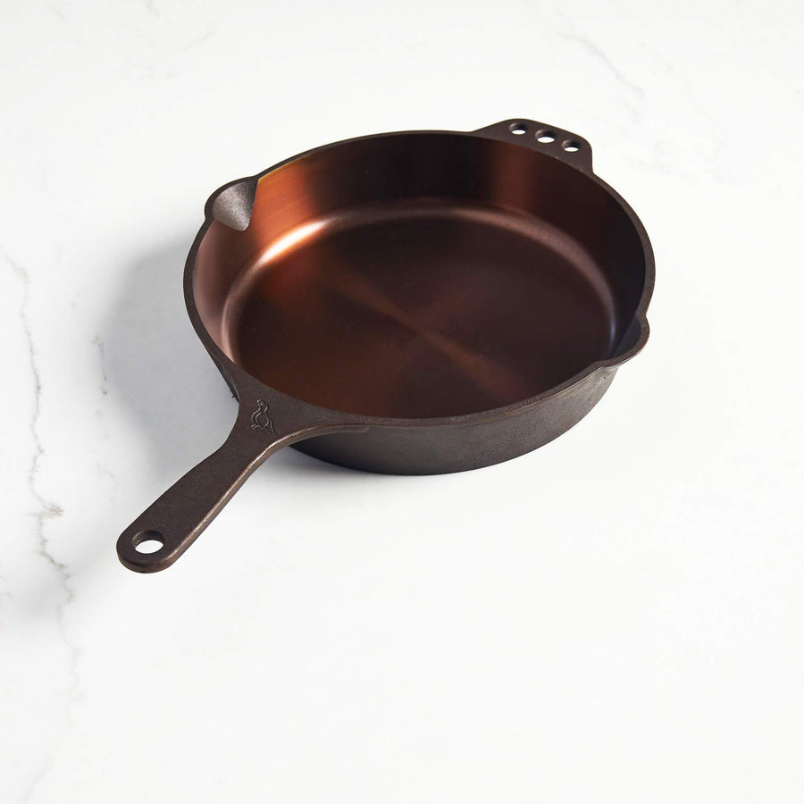 No. 10 Cast Iron Skillet