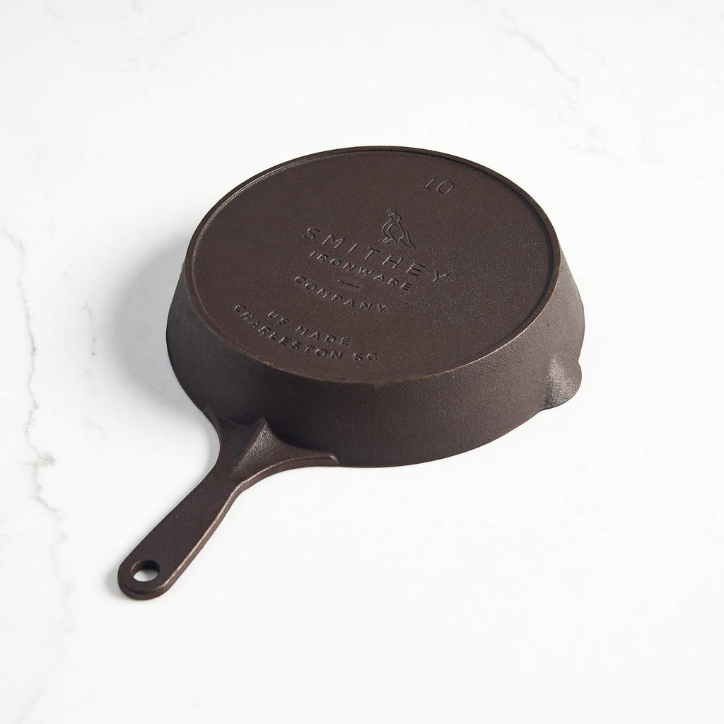 No. 10 Cast Iron Skillet