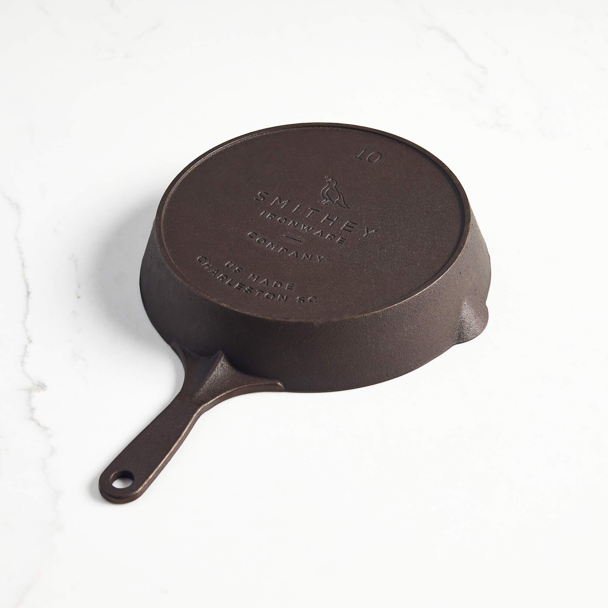 No. 10 Cast Iron Skillet