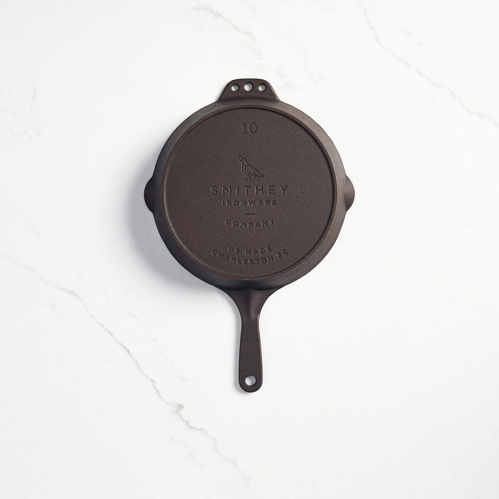 No. 10 Cast Iron Skillet