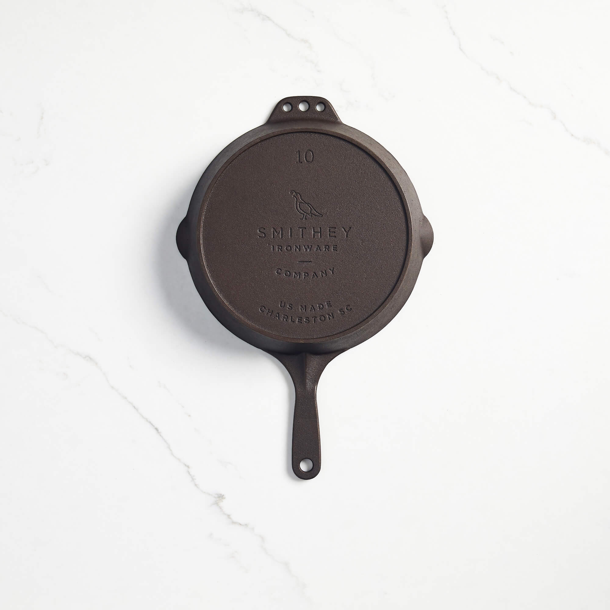 No. 10 Cast Iron Skillet