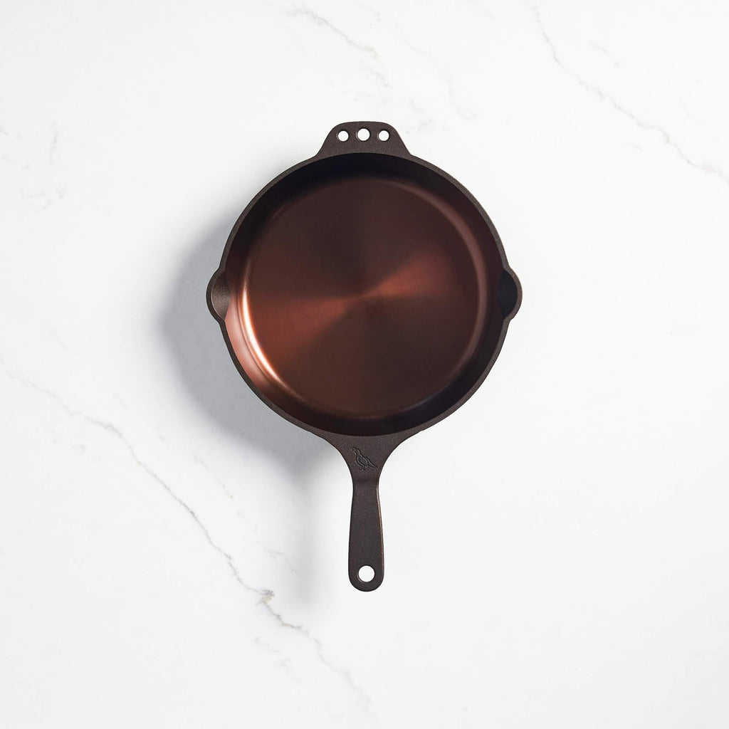 No. 10 Cast Iron Skillet