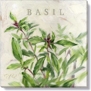 Herb Giclee Wall Art