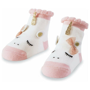 Pink Unicorn Sock