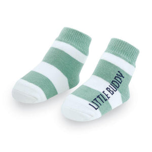 Little Buddy Stripe Socks