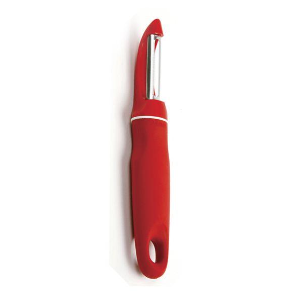 Grip-EZ Vegetable Peeler - Red