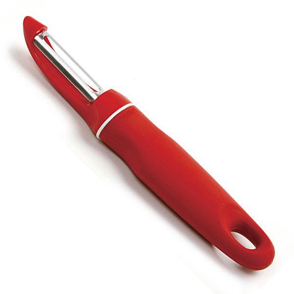 Grip-EZ Vegetable Peeler - Red