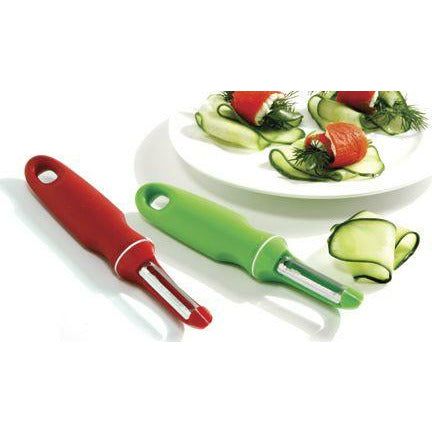 Grip-EZ Vegetable Peeler - Red
