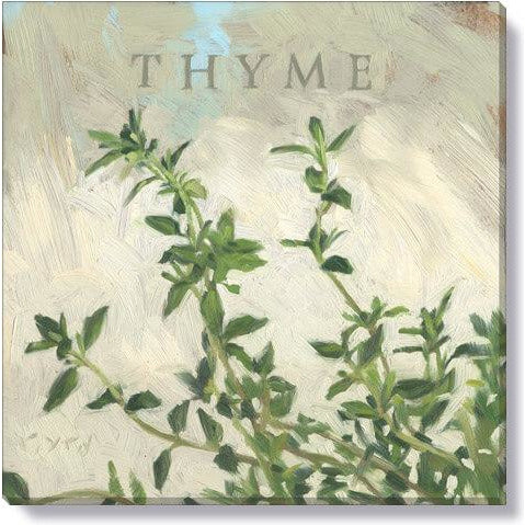 Herb Giclee Wall Art