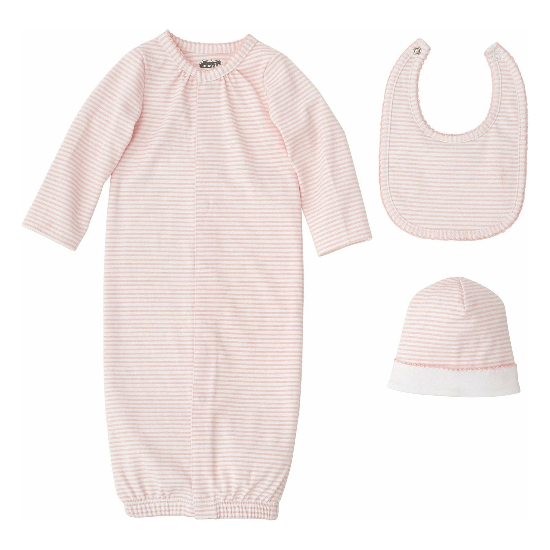 Pink Layette Gift Set