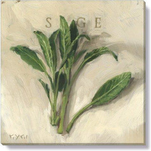 Herb Giclee Wall Art