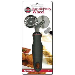 Grip-EZ Ravioli/Pastry Cutter