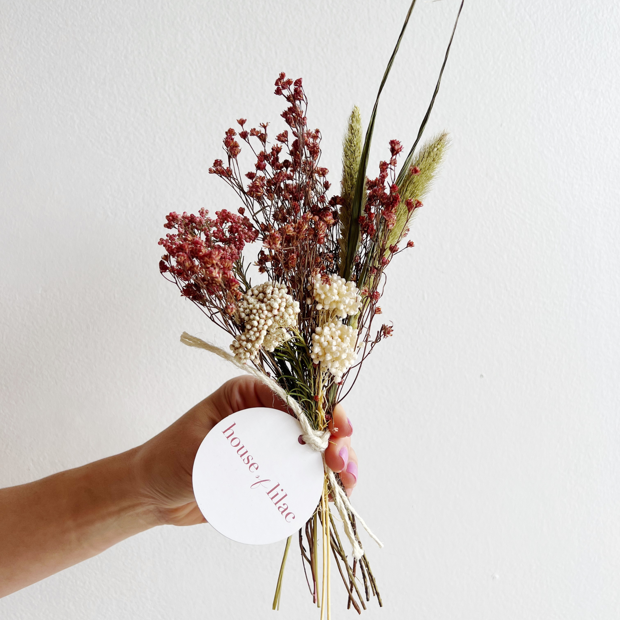 Wanderlust Dried Flower Bundles | English Countryside