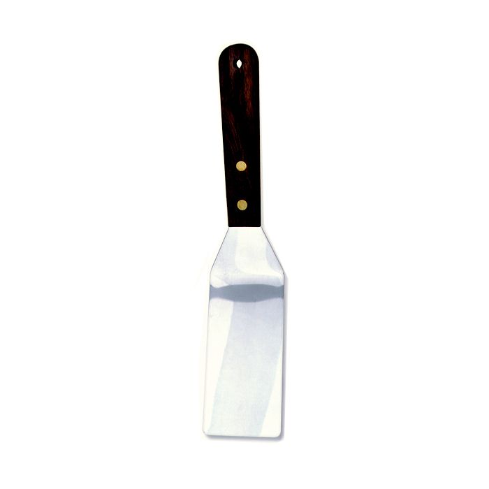 S/S Spatula w/Wood Handle