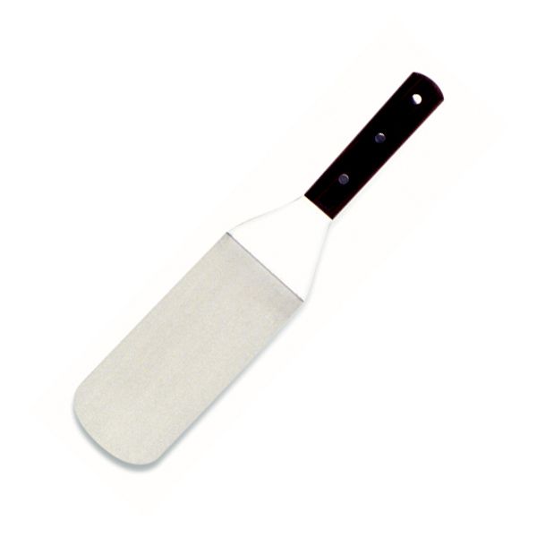 S/S Spatula w/Wood Handle