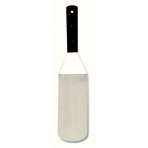 S/S Spatula w/Wood Handle