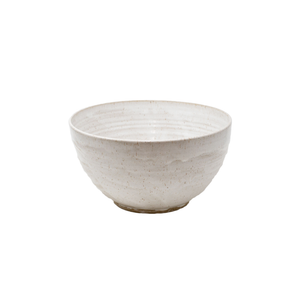 Gathering Bowl | Antique White - Large