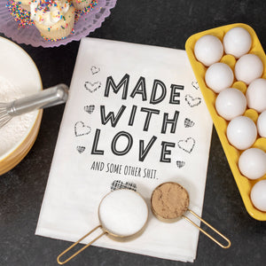 Made With Love Flour Sack Hang Tight Towel®