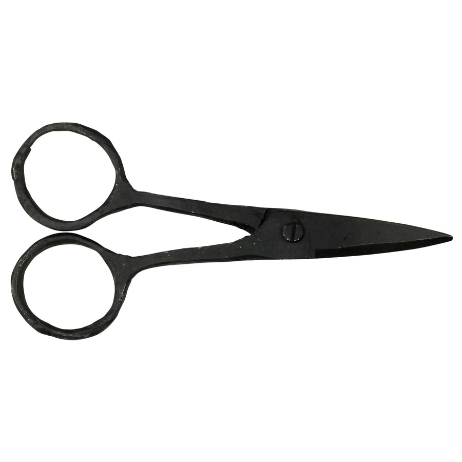 Black Iron Scissors