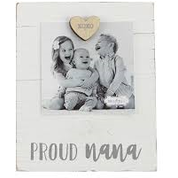 Proud Nana Magnetic Frame Set