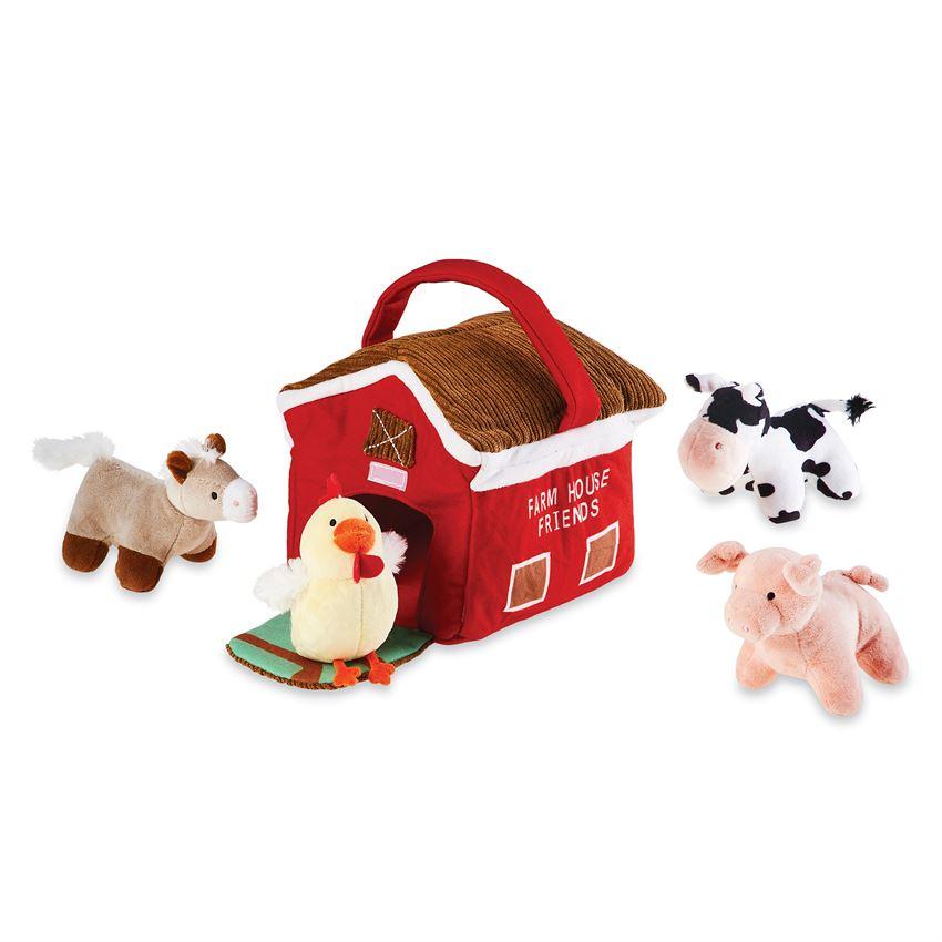 Plush Set