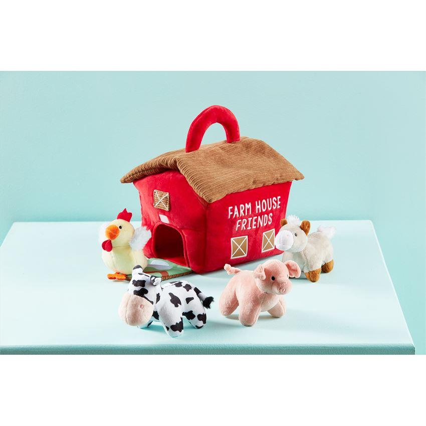 Plush Set