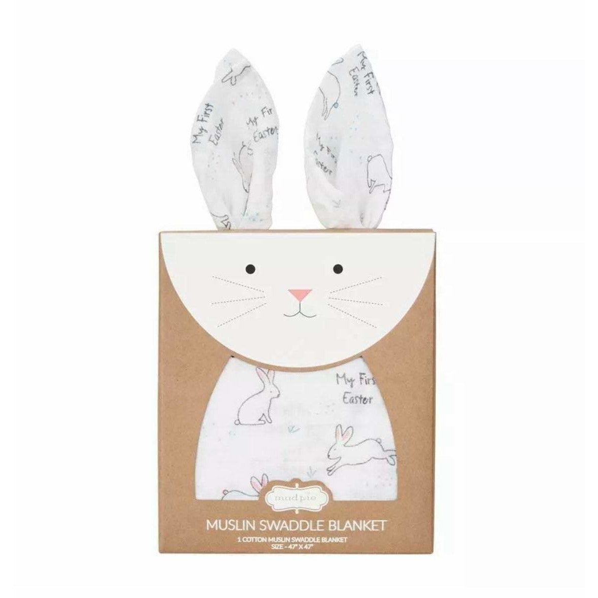 My First Easter Swaddle