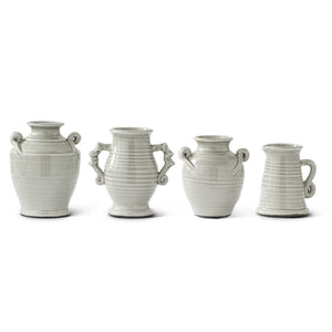 Antique Gray European Ceramics