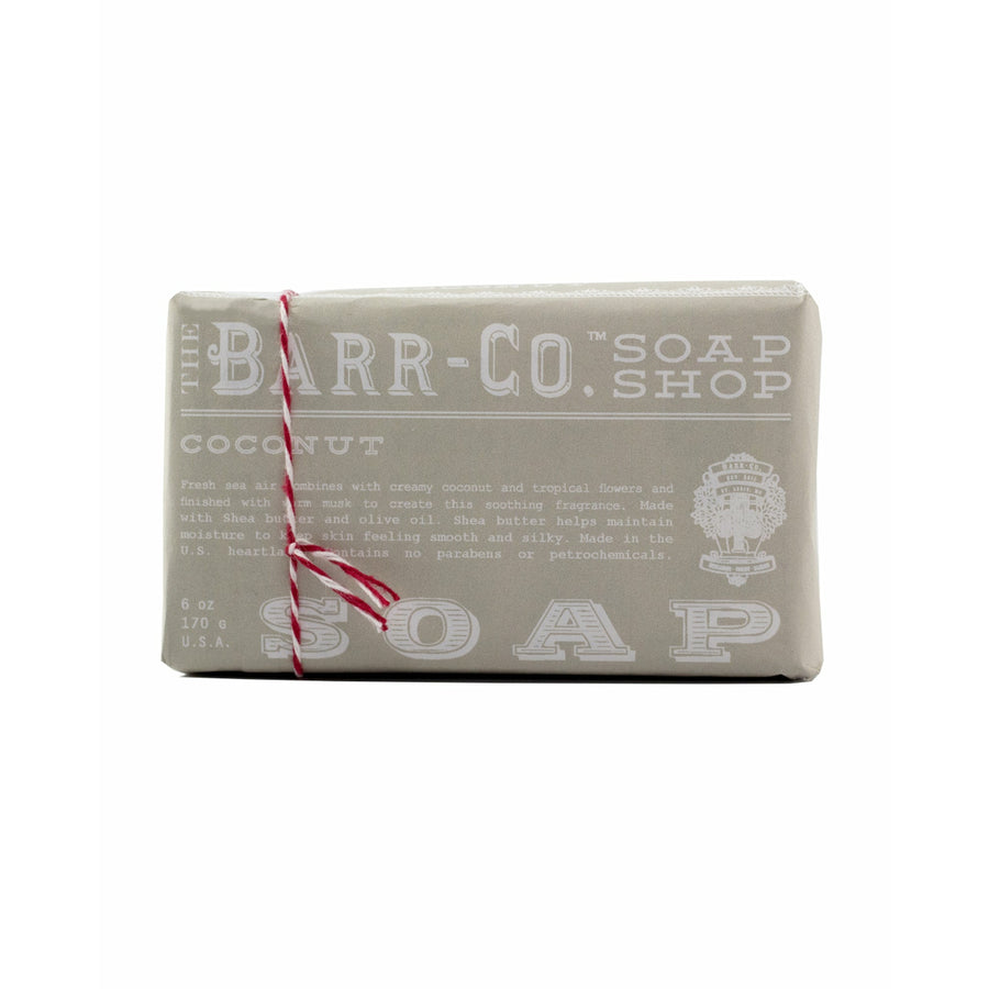 Coconut Triple Milled Bar Soap