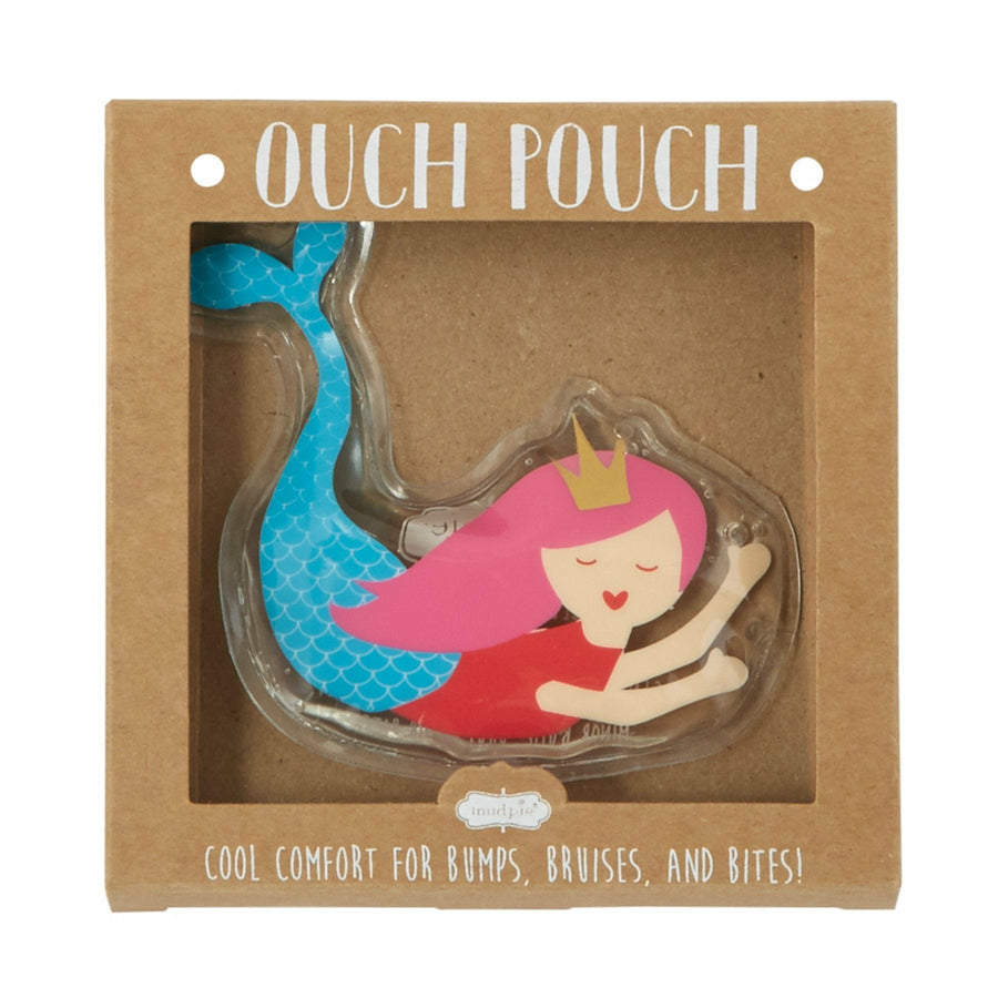 Mermaid Ouch Pouch Gel Ice Pack