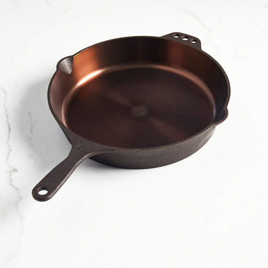 No. 12 Cast Iron Skillet