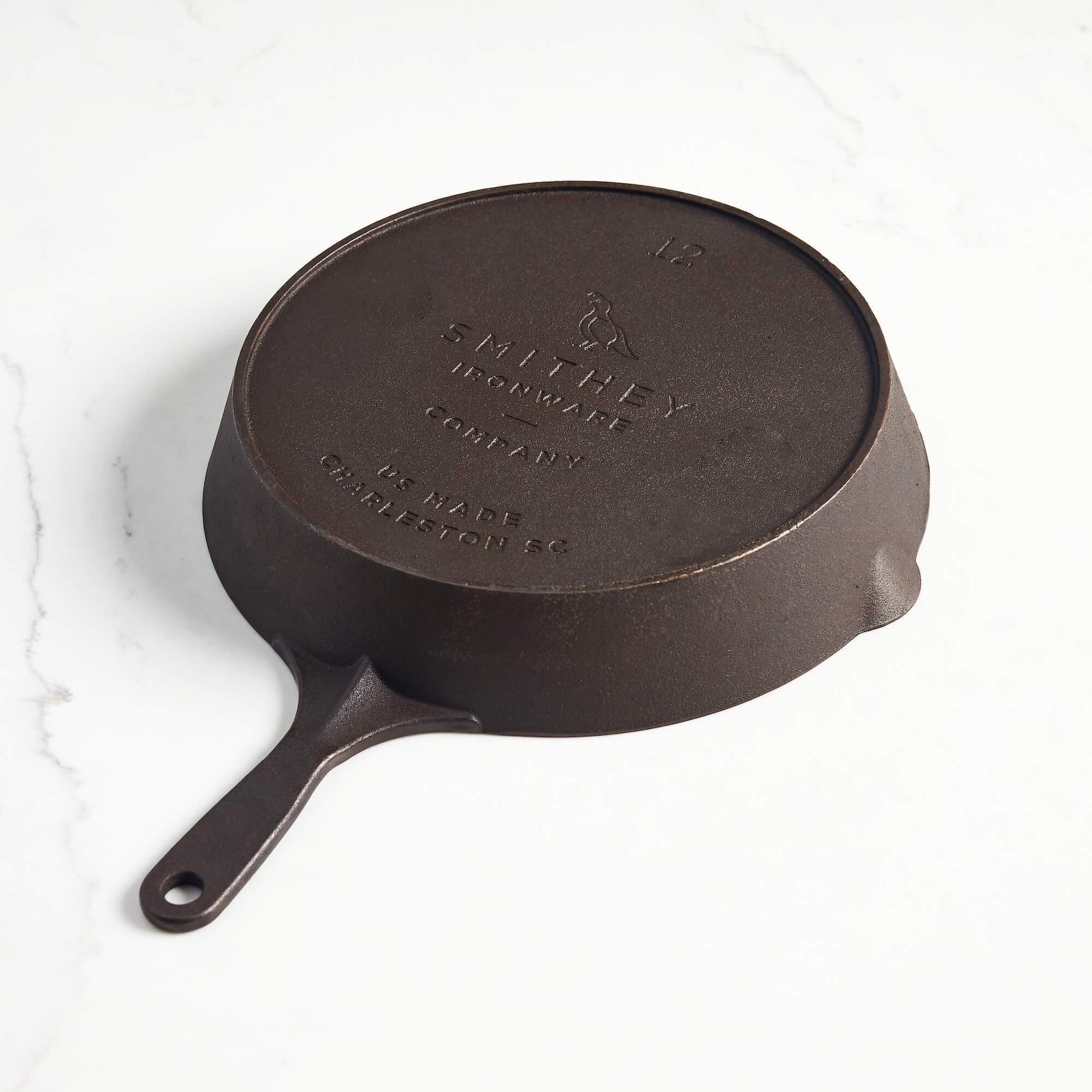 No. 12 Cast Iron Skillet