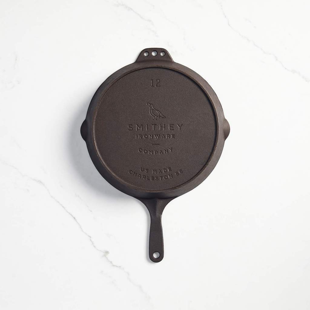No. 12 Cast Iron Skillet