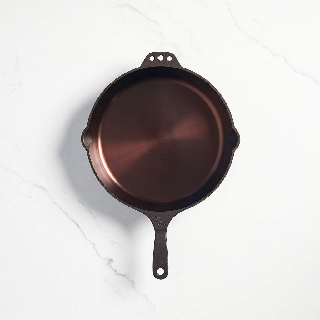 No. 12 Cast Iron Skillet