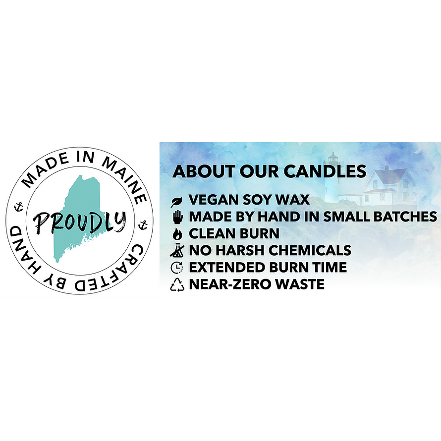 Stephen King’s Study Scented Soy Candle