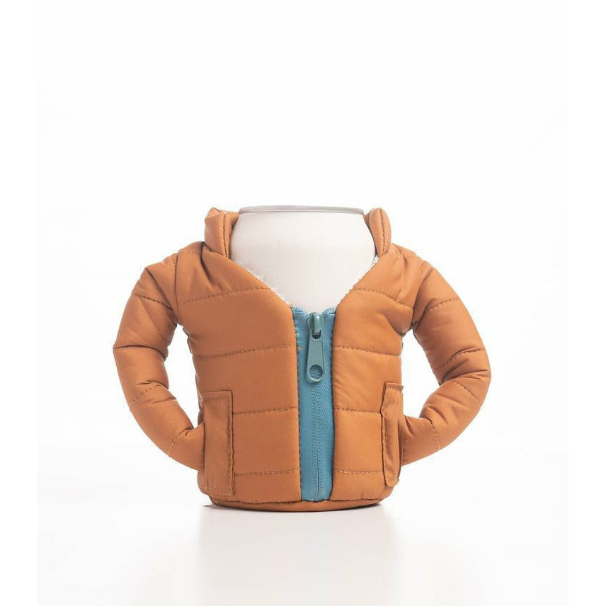 Beverage Puffer Jacket