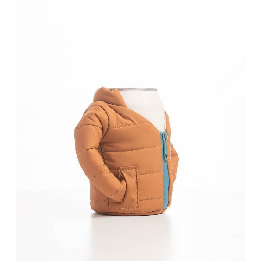 Beverage Puffer Jacket