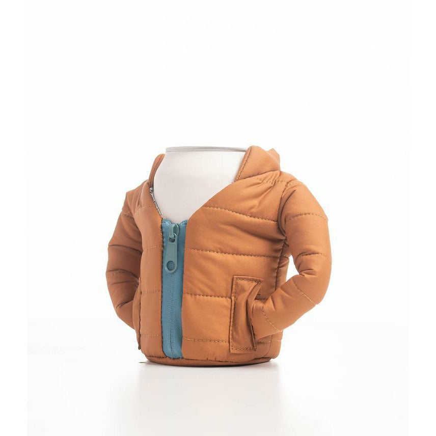 Beverage Puffer Jacket