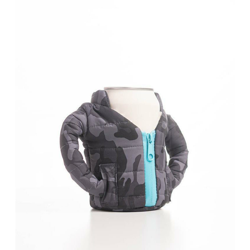 Beverage Puffer Jacket