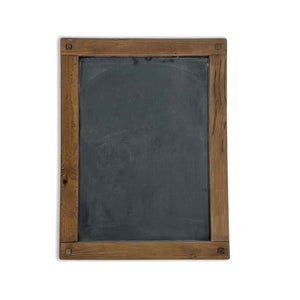 Pinewood Chalkboard