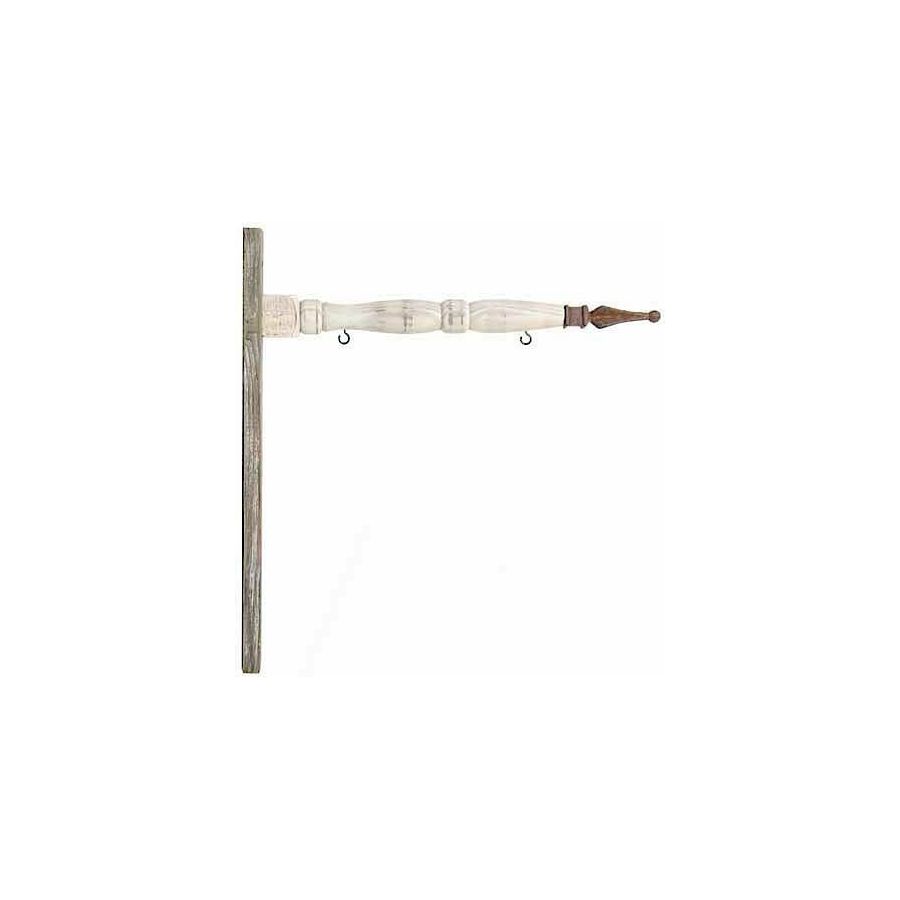 Rustic Barn Wood Arrow Holder