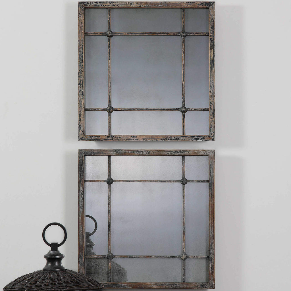 Saragano Square Mirror
