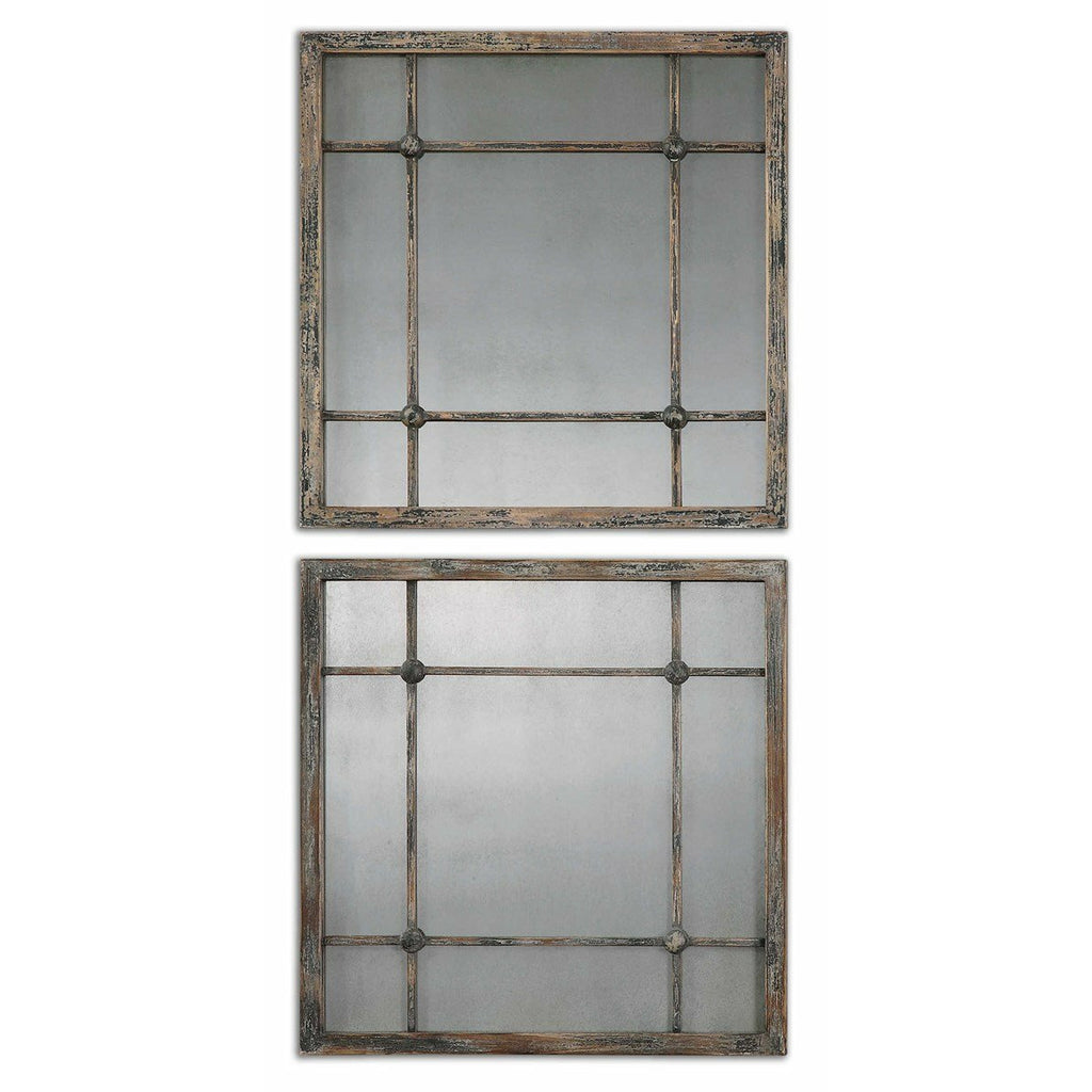 Saragano Square Mirror