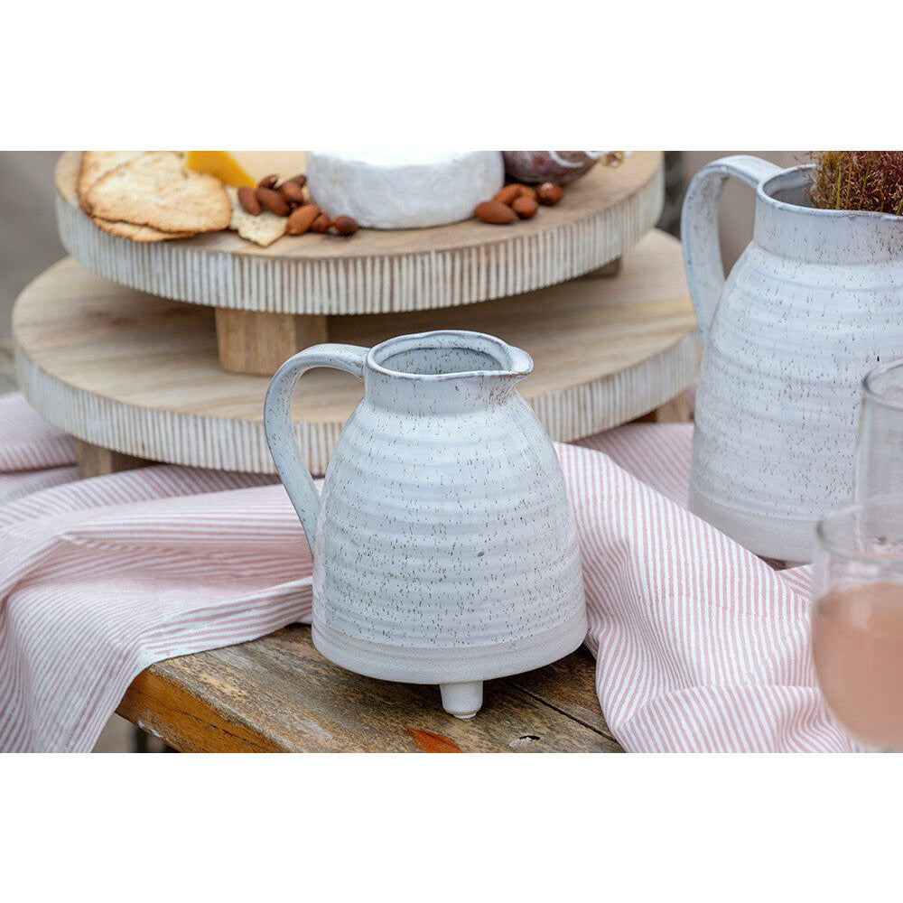 Alchemy Footed Pitcher
