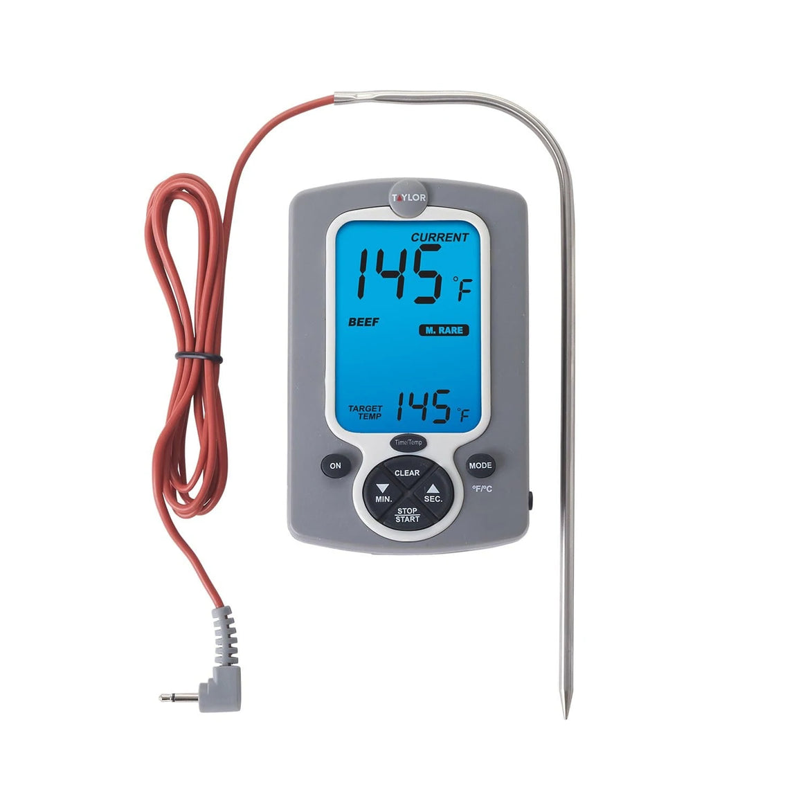 Preset Wired Probe Thermometer