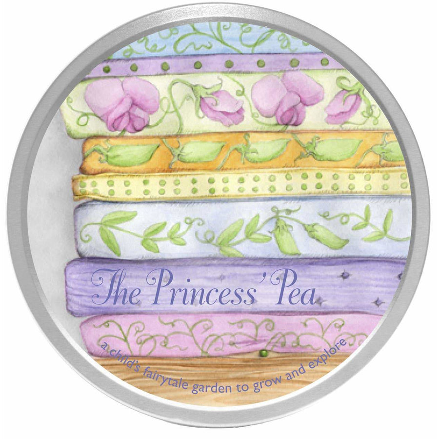 Kids Fairytale Garden - The Princess & the Pea